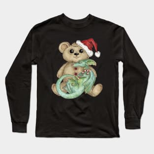 Dreaming Of Santa Long Sleeve T-Shirt